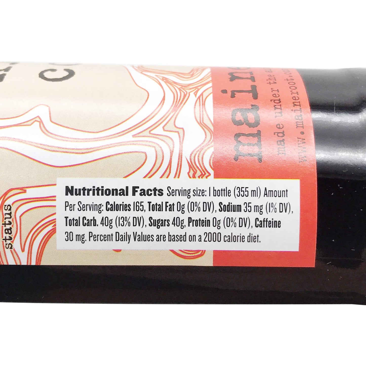 Maine Root Soda - Mexicane - Case of 6 - 4/12 fl oz(D0102HX3BNW.)