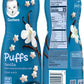 Gerber Puffs Variety Pack, 1 Banana, 1 Vanilla, 1 Blueberry, 3 Ct