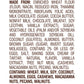 Pepperidge Farm Maui Crispy Milk Chocolate Coconut Almond Cookies, 7.2 oz. Bag