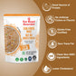 Eat Regal Gourmet Egg Fried Rice, 8.8 oz Pouches, Pack of 6, Microwave Ready, Halal