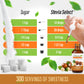 Stevia Select Hazelnut Liquid Stevia Drops - Zero Calorie Sweetener - 2 Fl Oz