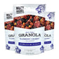 NutHouse! Granola Premium Blueberry Crumble Granola - Gluten-Free, Non-GMO, Vegan, 11.5 oz Bag (3-Pack)