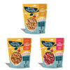 Seven Sundays Oat Protein Cereal  8 Oz Bag (Pack Of 3)  Gluten Free  5G Upcycled Protein  0G Refined Sugar  Crunchy Sweet Snack  Variety Pack