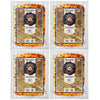 Gardner s Wisconsin Cheese and Sausage, 4 Pack of Oven Baked Cheese, Filled with Aged Parmesan (6 Ounces Per Block) - Artisan C