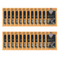Aufschnitt Beef Jerky - Barbecue - 24 Pack (2 Oz Each) - Kosher, Glatt, Star-K Certification, Gluten Free, All Natural, No Nitri