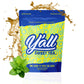 Yall Sweet Tea Iced Tea Bags, One Gallon Size, Quick Brew, 10 Bags per Pack, Caffeinated