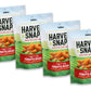 Harvest Snaps Veggie Chips (Red Lentil Snack Crisps Tomato Basil, 3.0 Oz) | Powered By Plant Protein, Gluten Free, Non-Gmo Baked