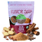 Flavor Seed Sugar Momma Organic Cinnamon Sugar Dessert Spice. Gluten Free Sweet Seasonings and Spices for Cooking & Baking. Garn