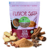 Flavor Seed Sugar Momma Organic Cinnamon Sugar Dessert Spice. Gluten Free Sweet Seasonings and Spices for Cooking & Baking. Garn