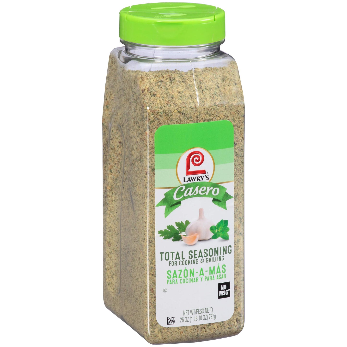 Lawry'S Casero Total Seasoning, 26 Oz