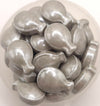 NCS Silver Balloon Edible Candy Sprinkles, 8 ounces - Great for Cupcakes, Cookies, Cakes, Cakes Pops, Donuts