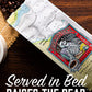 Ravens Brew Coffee Dark Roast High Caffeine Ground Coffee, Deadmans Reach, 2-Pack of 12oz