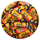 Bit Honey Chewy Candy Classic Honey And Almond Taffy Individually Wrapped Bulk Candy Jar Retro Nostalgic Treat Great For Office, Parties & Gifts (1 Lb)