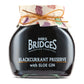 MRS BRIDGES Blackcurrant Preserve with Sloe Gin, 12oz Jar, Made in Scotland