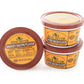 Wisconsin Cheese Mart Pine River Cheese Spreads 3-Pack, Smokey Bacon, 3 x 8 oz Tubs, Shelf-Stable, Umami Flavor