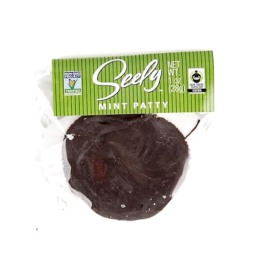 Seely Family Farm Peppermint Patty With Agave 1 Oz