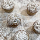 Ultimate Baker Vegan Non-Melting White Donut Sugar & Dusting Powder, White Snow Sugar, White Coating Sugar For Donuts And Icing,