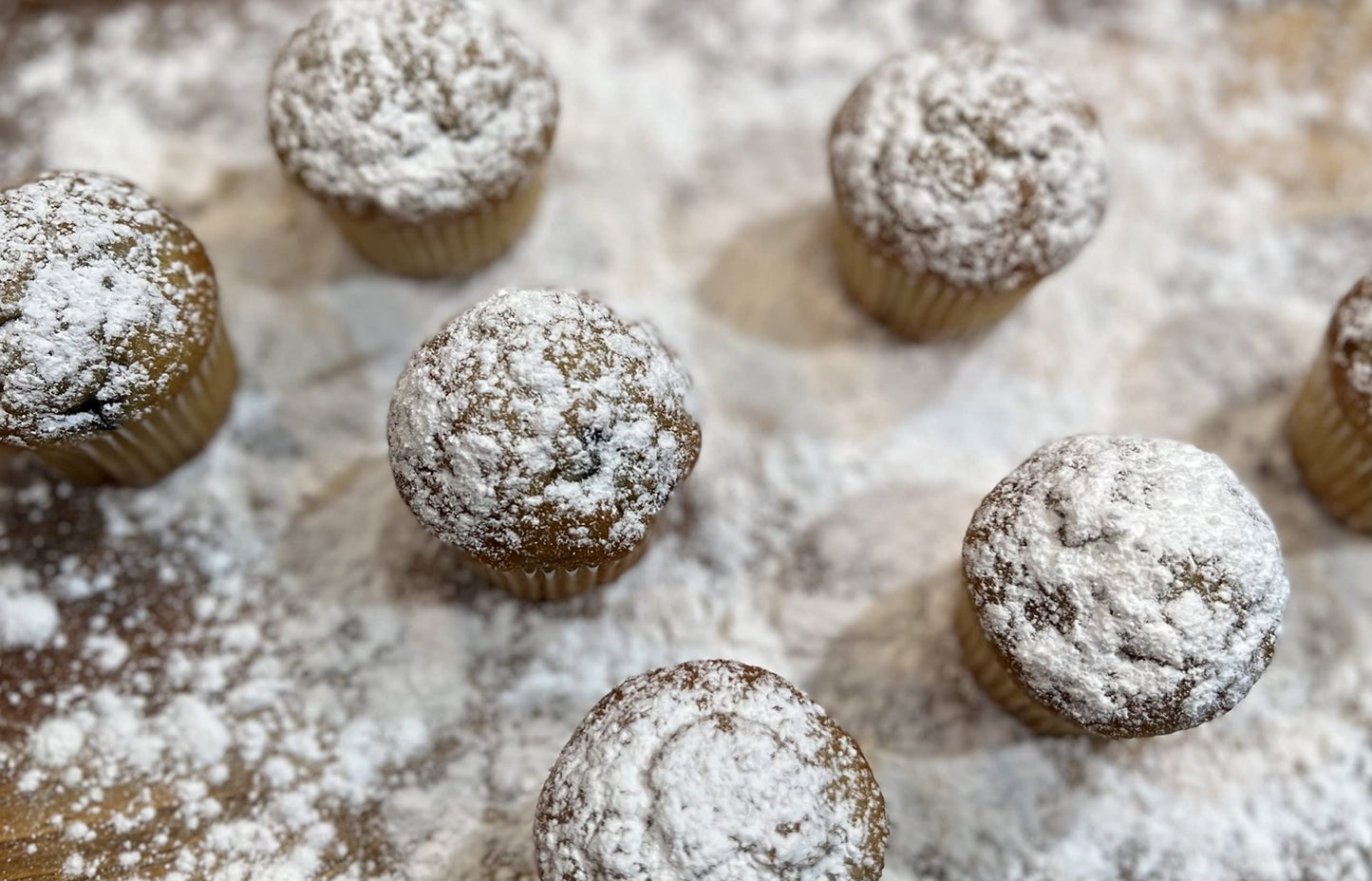 Ultimate Baker Vegan Non-Melting White Donut Sugar & Dusting Powder, White Snow Sugar, White Coating Sugar For Donuts And Icing,