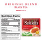 Salada Black Tea Original Blend 100 Count Pack, Premium Quality, Rich Flavor