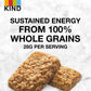 KIND Breakfast Bars, Honey Oat, Healthy Snacks, Gluten Free, 32 Count