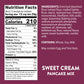 Krusteaz Sweet Cream Pancake and Waffle Mix  Light & Fluffy  26 oz Boxes (Pack of 8)