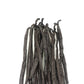 GREEN VANILLA Madagascar Vanilla Beans - Grade A 5-7 for Baking & Cooking - 10 Count - Black/Brown/Red