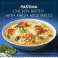 Barilla Pastina Pasta, 12 oz. Box - Non-GMO, Made with Durum Wheat Semolina - Kosher Certified