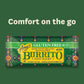 Amys Frozen Meals, Vegan and Gluten Free Burrito, Non Dairy Burrito Made With Organic Beans and Rice, Microwave Meals, 5.5 Oz