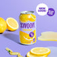 Swoon Classic Sugar Free Lemonade - Low Carb, Keto & Paleo-Friendly, Gluten-Free Vitamin C Drink - Made With 100% Natural Lemon
