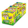 Warheads - Extreme Sour Hard Candy - Sour Apple, Black Cherry, Blue Raspberry, Lemon & Watermelon Flavors - 1 Oz. Bags - 12 Pack