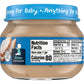 Gerber Mealtime For Baby 2Nd Foods Baby Food Gravy Jars, Turkey & Gravy, Non-Gmo Pureed Baby Food With Protein & Zinc, 2.5-Ounce