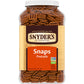 Snyders Of Hanover Pretzel Snaps, 46 Oz Canister
