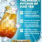 Twinings Tea, Tea, Lemon & Ginger, Pack Of 6, Size 50 Bag - No Artificial Ingredients6