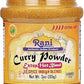 Rani Curry Powder Extra Hot (11-Spice Authentic Indian Blend) 3Oz (85G) Pet Jar ~ All Natural | Salt-Free | Vegan | No Colors |