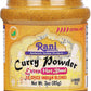 Rani Curry Powder Extra Hot (11-Spice Authentic Indian Blend) 3Oz (85G) Pet Jar ~ All Natural | Salt-Free | Vegan | No Colors |