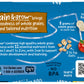Gerber Baby Food, 2Nd Foods, Apple Banana With Oatmeal 8 Ounce (Pack Of 2)