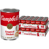 Campbells Cream of Chicken Soup, 10.5 Ounce Can, Pack of 48