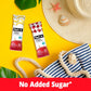 Thats it. Real Fruit Bar Variety, High Fiber, Vegan, Gluten Free, 36 Count (Mango, Cherry, Banana)