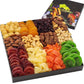 Jumbo Nuts and Dried Fruit Gift Basket, Gourmet Snack Box, in Display Box, Set For Fathers Day, Birthday Party, Healthy, Gift fo