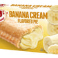 Jjs Bakery Snack Pies, Nut-Free Facility, Kosher Parve, Pack Of 12 (Banana Cream)