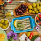 Season Anchovies In Olive Oil - Flat Anchovy Fillets, Wild Caught Fish, Keto Snacks, Canned Anchovies, Rich In B Vitamins, Low I