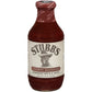 Stubbs Smokey Mesquite BBQ Sauce, 18 oz, Pack of 4