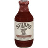 Stubbs Smokey Mesquite BBQ Sauce, 18 oz, Pack of 4