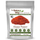 The Spice Way - Premium Aleppo Pepper Ground |4 Oz.| Crushed Aleppo Pepper Flakes (Halaby Pepper/Pul Biber/Marash Chili Pepper F