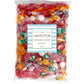 The Hampton Candy Company Old Fashioned Hard Candy Assortment, 3 Pound Bulk, Includes Butterscotch, Root malt-inspired, Strawberry Bon Bons, Cinnamon Discs