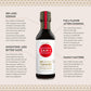 San-J Gluten Free Tamari Soy Sauce, 28% Less Sodium, 10 oz Bottles, 2 Pack, Model 3259, Collectors Tin Included