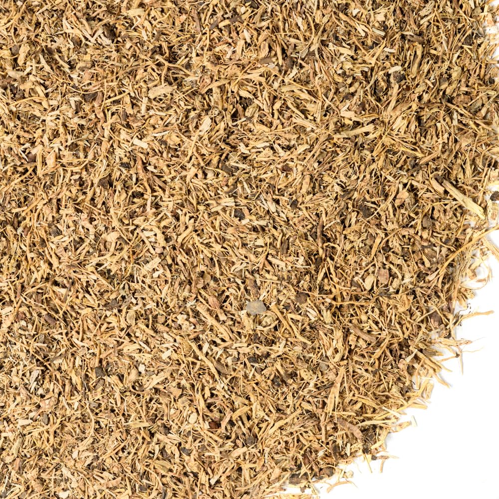 Siberian Green Maral Root Tea Loose Powder 300G (10.58Oz) Wild Harvested Leuzea Rhaponticum Carthamoides From Altai