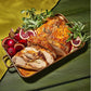 Creole Food Turducken (Boudin, 14lb) - Gourmet Stuffed Poultry Delight - Pre-Seasoned and Ready for Cooking to Simplify Your Hol