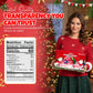 Christmas Mini Candy Canes - Red & White Peppermint Individually Wrapped for Holiday Indulgence - Bulk Christmas Candy for Kids & mature-themeds - Holiday Decorations &   200 Pack