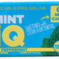 Big Sky MINT iQ Icy Peppermint Mint Candy 40 grams Pack of 6 Tins in Display Tray - Travel Size Mint Candies Tin - Keto Friendly